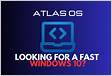 Download AtlasOS, um Windows 10 modificado para melhor desempenho